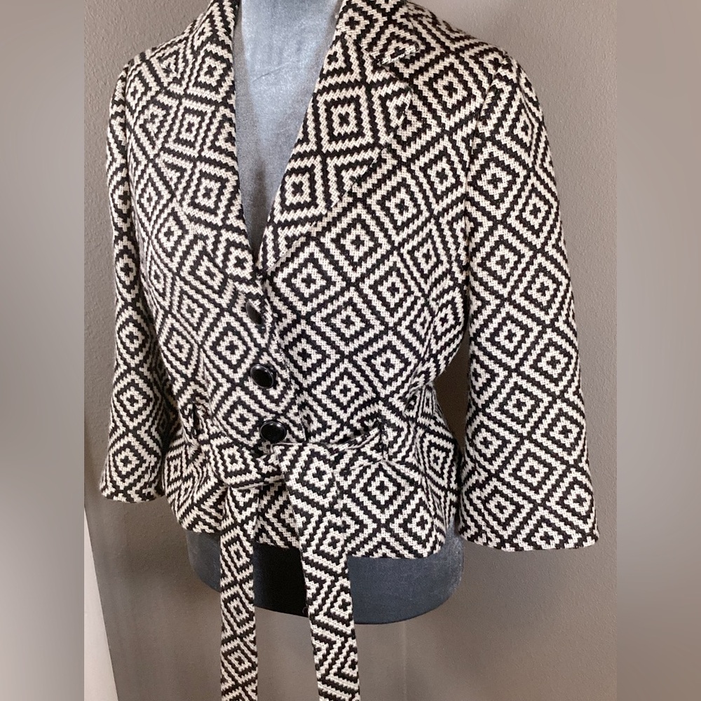 LOFT Jacket Size 8 - Picture 5 of 8